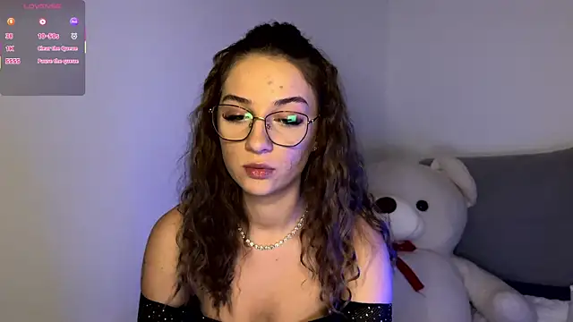 ScarlettSmithX online show from January 10, 2026, 7:59 pm