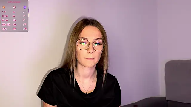 ScarlettSmithX online show from February 10, 2026, 7:18 pm