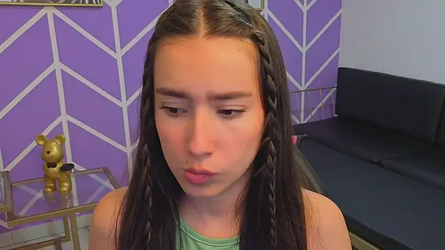 Adhara Kitten online show from March 12, 2026, 12:44 pm