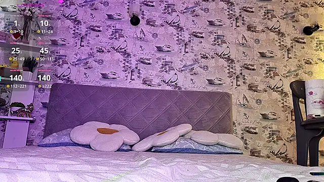 Snapshot of TheaCrockett chatting on October 4, 2025, 10:13 am TheaCrockett online show from October 4, 2025, 10:13 am