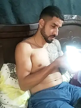 Alexsexygamer online show from January 7, 2026, 9:50 pm