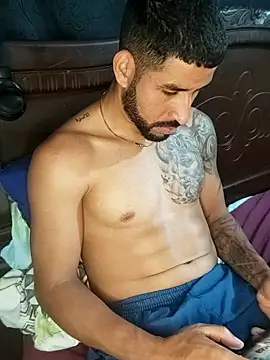 Alexsexygamer online show from January 8, 2026, 5:26 pm