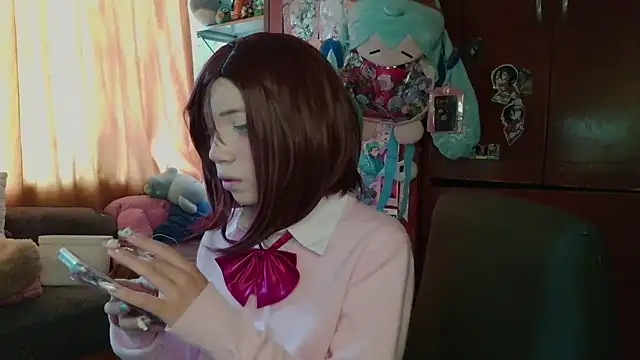 Terraelowen online show from March 27, 2026, 3:12 pm