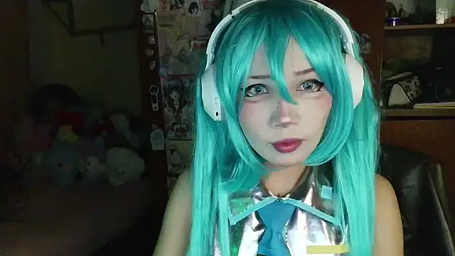 Terraelowen online show from April 16, 2026, 1:17 am