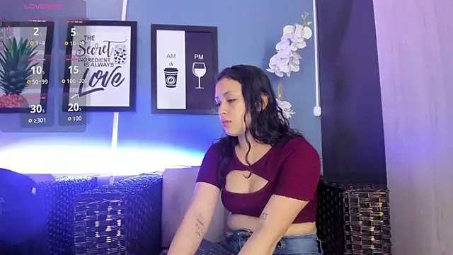 NickandAbby  online show from November 15, 2025, 11:29 am