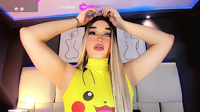 Valeriasmiithh online show from September 21, 2025, 8:32 pm