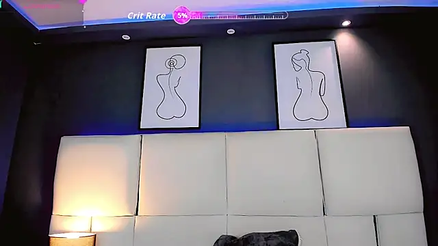 Valeriasmiithh online show from September 25, 2025, 8:34 pm