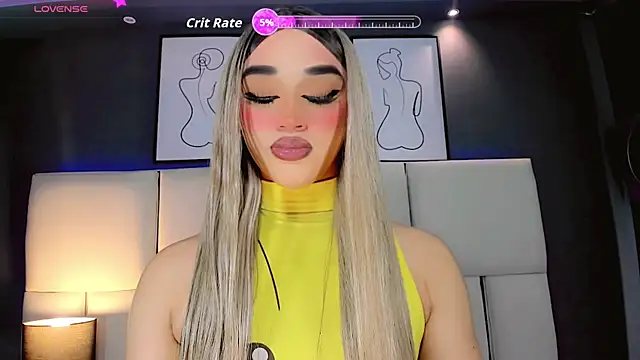 Valeriasmiithh online show from September 28, 2025, 8:36 pm