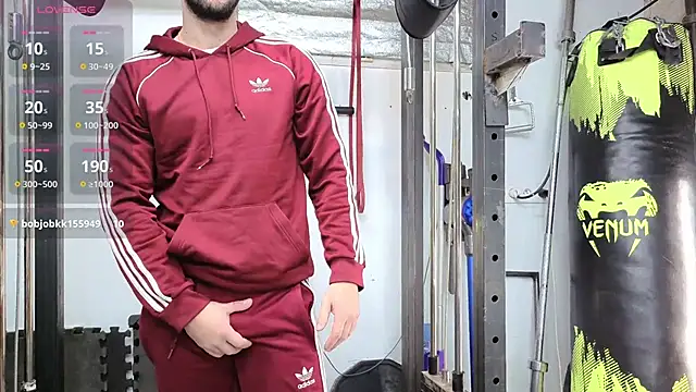 boiteasex online show from November 19, 2025, 10:43 pm