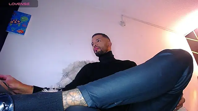 LickMyInk online show from February 22, 2026, 3:51 am