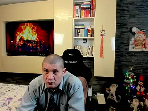 SpartacusDaddy48 online show from February 20, 2026, 3:47 am