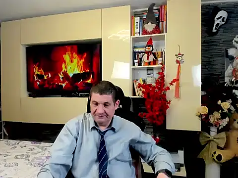 SpartacusDaddy48 online show from March 16, 2026, 10:25 pm