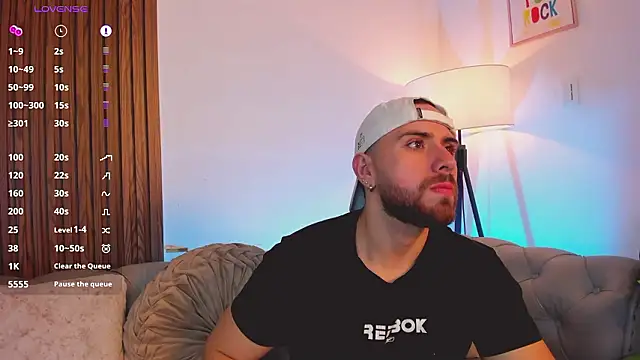 Maximo Wolff online show from February 26, 2026, 7:46 pm