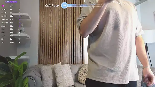 Maximo Wolff online show from April 18, 2026, 5:11 am