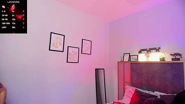 Azurra amatto2 online show from March 2, 2026, 8:26 pm