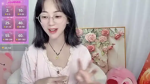 nini a online show from May 31, 2026, 10:44 pm