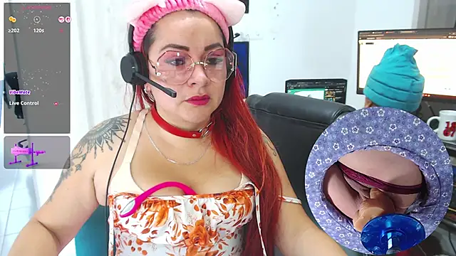 leidydi223 online show from February 9, 2026, 2:54 pm