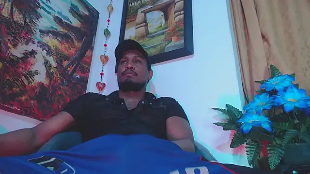 ElCaballeroNegro24 online show from January 6, 2026, 11:07 pm