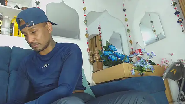 ElCaballeroNegro24 online show from March 11, 2026, 3:34 am