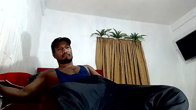 ElCaballeroNegro24 online show from July 18, 2026, 11:30 pm