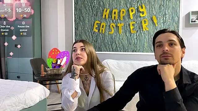 VelvetMiley online show from April 6, 2026, 5:08 am