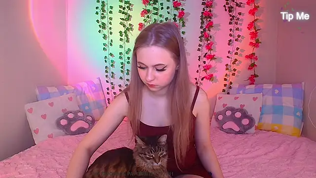 Elizabeth Kitty  online show from May 29, 2026, 3:10 pm
