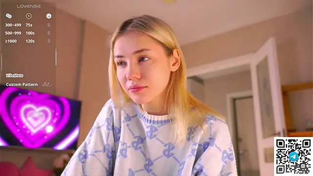 LilianBenskin online show from April 1, 2026, 6:36 am