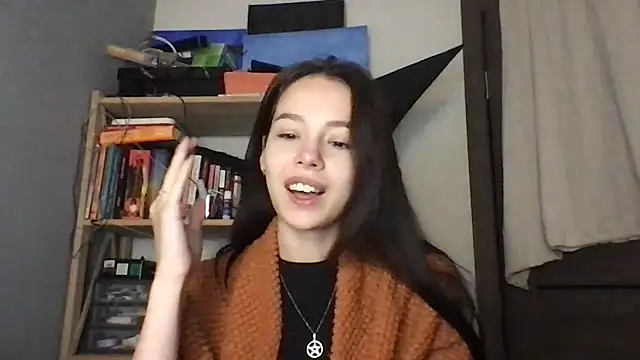 Yuna5343 online show from November 29, 2025, 12:35 am