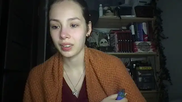 Yuna5343 online show from April 8, 2026, 7:47 pm