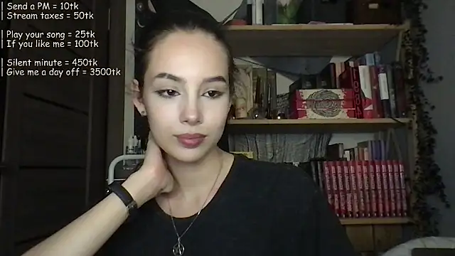 Yuna5343 online show from May 27, 2026, 1:57 am