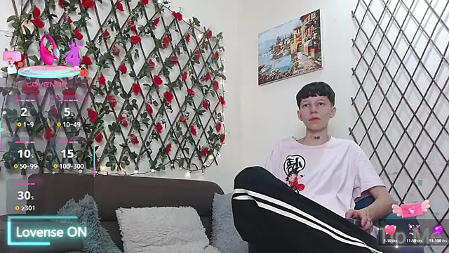 LiamBrown09 online show from March 3, 2026, 7:42 pm