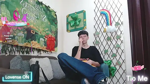 LiamBrown09 online show from March 4, 2026, 7:31 pm