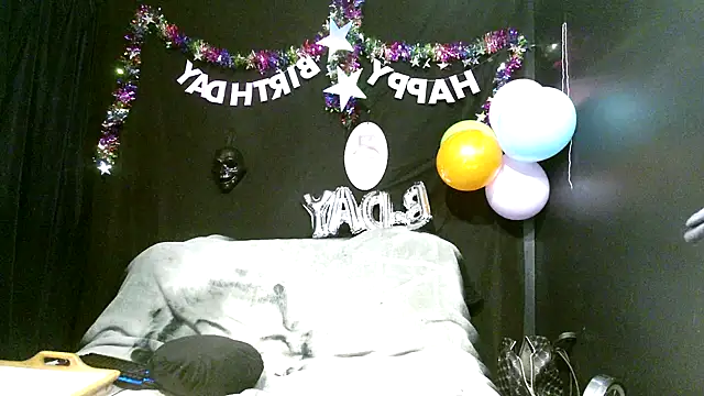 Snapshot of Splash_Queen420 chatting on October 26, 2025, 6:41 am Splash Queen420 online show from October 26, 2025, 6:41 am