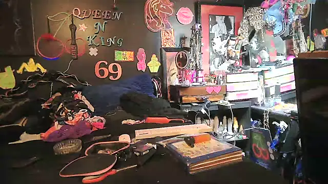 Splash Queen420 online show from March 2, 2026, 5:08 am