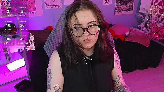 Dark Shine online show from May 3, 2026, 8:37 pm