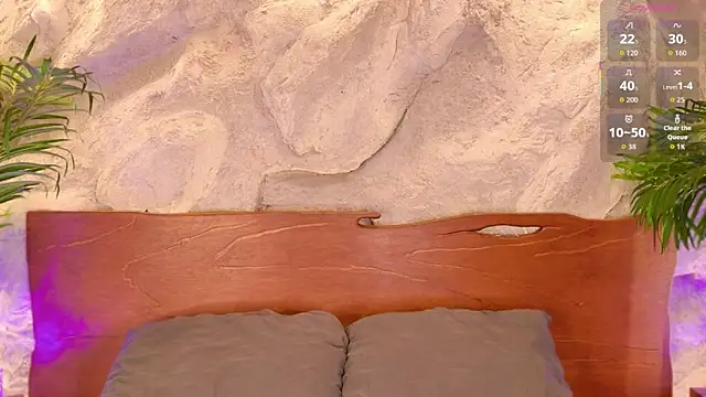 alisonn moon online show from March 14, 2026, 10:26 pm