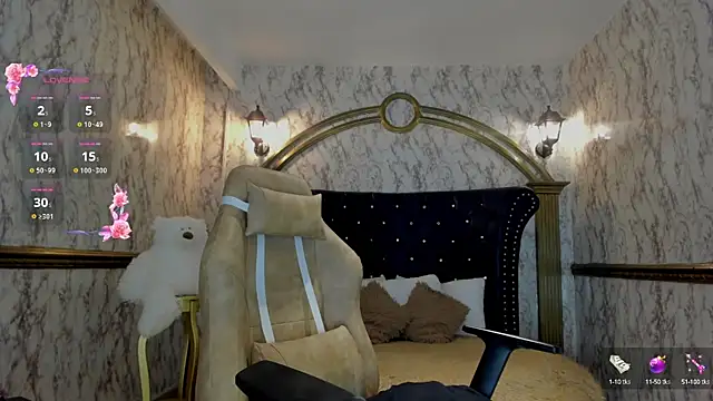 irenne wilsonn online show from September 26, 2025, 12:09 pm