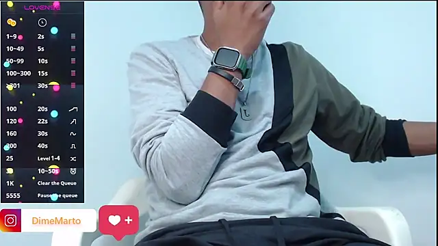 mike black 22 online show from February 5, 2026, 2:22 pm