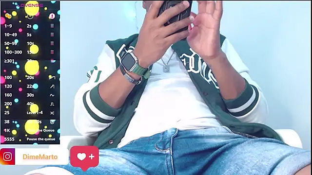 mike black 22 online show from April 11, 2026, 11:14 am