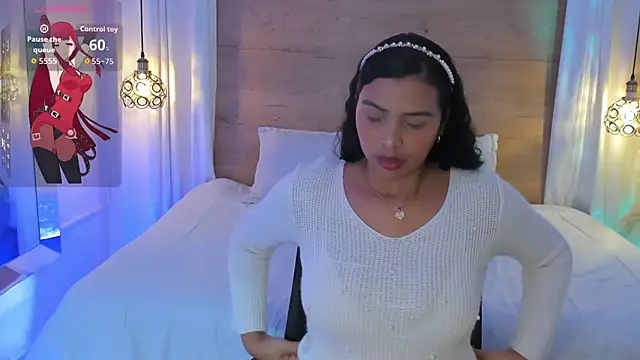 Artemisa08 online show from October 28, 2025, 2:26 am