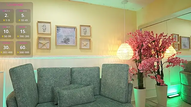 LoonaNyx online show from September 10, 2025, 11:43 am