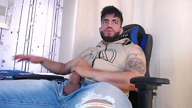 King Draven3 online show from September 17, 2025, 1:13 pm