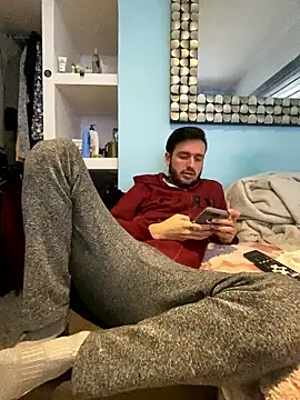 Alexitho25 online show from January 7, 2026, 8:44 pm