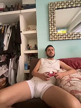 Alexitho25 online show from March 26, 2026, 8:36 pm