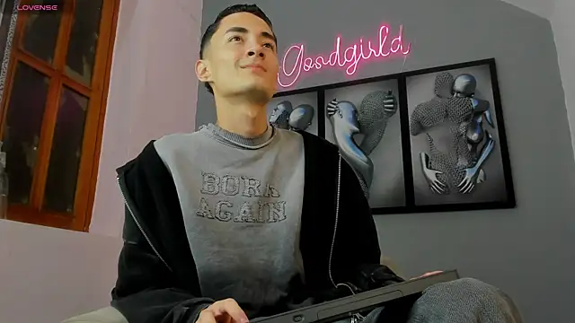 ritchie alameda online show from October 12, 2025, 3:05 am