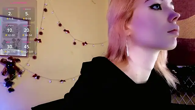 Kiara Dream online show from January 17, 2026, 8:45 pm