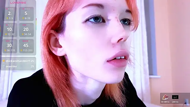 Kiara Dream online show from May 30, 2026, 11:02 pm