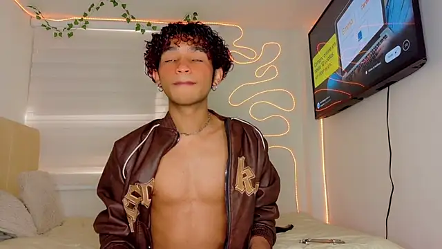 Aaron Wiinter online show from September 20, 2025, 8:10 pm