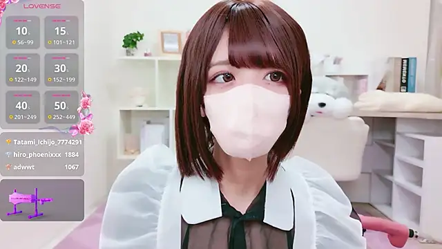 Reina Fcup online show from May 10, 2026, 1:05 pm