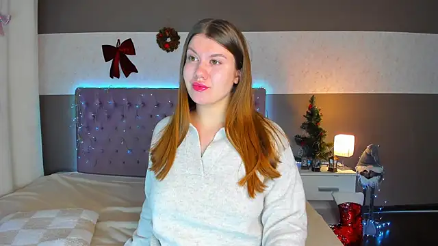 NikkiBustt online show from December 21, 2025, 6:20 am